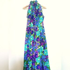 Vintage Royal Hawaiian Palazzo Jumper